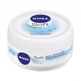 Creme Hidratante Nivea Soft 100ml