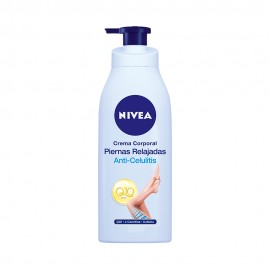 Creme Nivea Q10 Pernas Relaxadas Anti-Celulitis 400ml