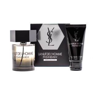 Kit Perfume Yves Saint Laurent La Nuit de L�Homme 2pcs