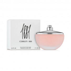 Tester Perfume Cerruti 1881 EDT Feminino 100ml