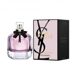 Perfume Yves Saint Laurent Mon Paris EDP Feminino 90ml