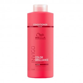 Condicionador Wella Invigo Color Brilliance Coarse 1L
