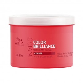 Mscara Capilar Wella Invigo Brilliance Coarse 500ml