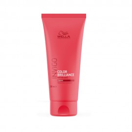 Condicionador Wella Invigo Color Brilliance Coarse 200ml