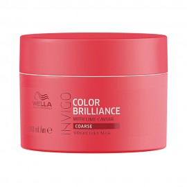 Mscara Capilar Wella Invigo Color Brilliance Coarse 150ml
