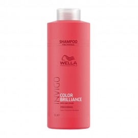 Shampoo Wella Invigo Color Brilliance Fine/Normal 1L