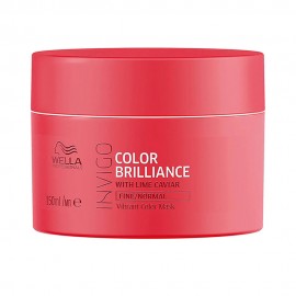 Mscara Capilar Wella Invigo Brilliance Fine/Normal 150ml
