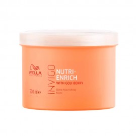 Mscara Capilar Wella Nutri-Enrich Deep Nourishing 500ml
