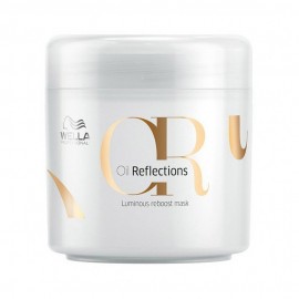 Mscara Capilar Wella Oil Reflections 150ml