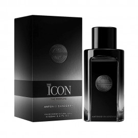 Perfume Antonio Banderas The Icon EDP Masculino 100ml