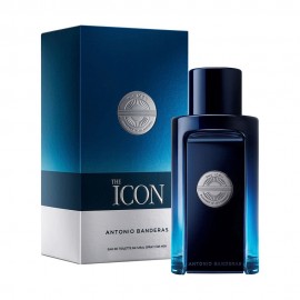 Perfume Antonio Banderas The Icon EDT Masculino 50ml