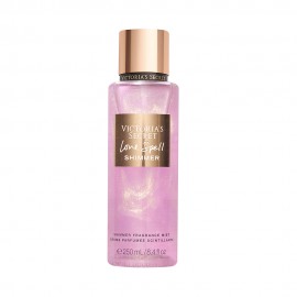 Body Splash Victoria's Secret Shimmer Love Spell 250ml