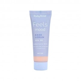 Base Serm Ruby Rose Feels Mood SPF20 HB-900 M50