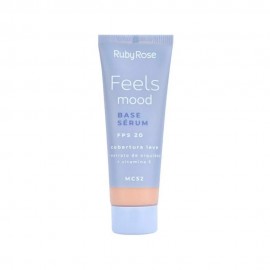 Base Serm Ruby Rose Feels Mood SPF20 HB-900 M52