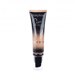 Iluminador Corporal Ruby Rose Shine Body Glow HB-8110-3