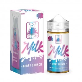 Essncia Vape Monster The Milk Berry Crunch 0mg 100ml