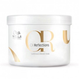 Mscara Capilar Wella Oil Reflections 500ml