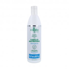Shampoo Capilo PRO B-Healthy Argan and Coconut Oil 474ml