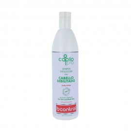 Shampoo Capilo PRO B-Control Sole and Cinnamon 474ml