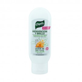 Leave-in Capilo Honey and Milk 120ml