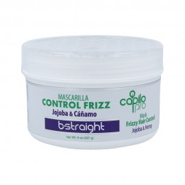 Mscara Capilar Capilo PRO B-Straight Control Frizz 227g