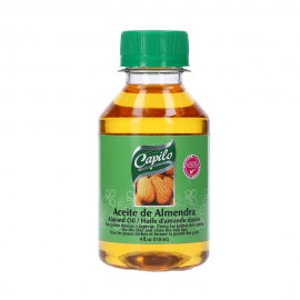 leo Capilo Almond Oil 118ml