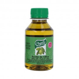 leo Capilo Olive Oil 118ml
