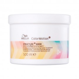 Mscara Capilar Wella Color Motion 500ml
