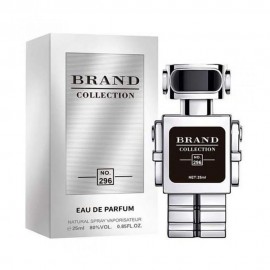 Perfume Brand Collection No. 296 Masculino 25ml