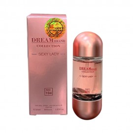 Perfume Dream Brand No. 194 Feminino 25ml