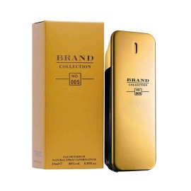 Perfume Brand Collection No. 005 Masculino 25ml