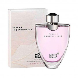 Perfume Montblanc Femme Individuelle EDT 75ml
