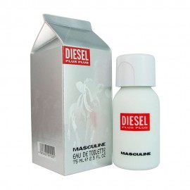 Perfume Diesel Plus Plus EDT Masculino 75ml