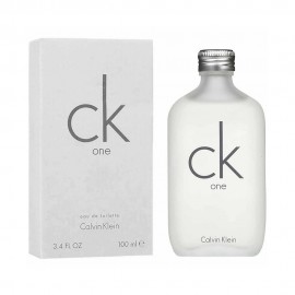 Perfume Calvin Klein CK ONE EDT Unissex 100ml