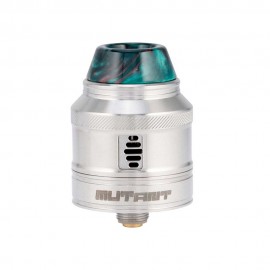 Atomizador Vandy Vape Mutant RDA Silver