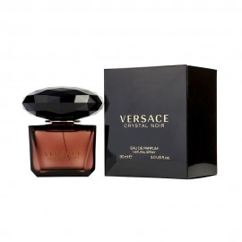 Perfume Versace Crystal Noir EDP Feminino 90ml