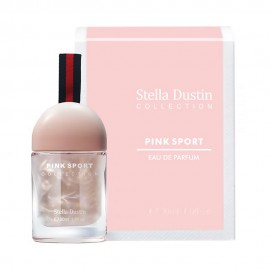 Perfume Stella Dustin Pink Sport EDP Femenino 30ml