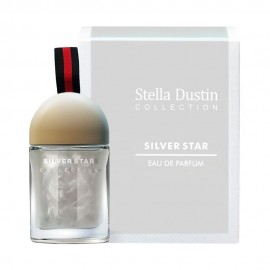 Perfume Stella Dustin Silver Star EDP Masculino 30ml