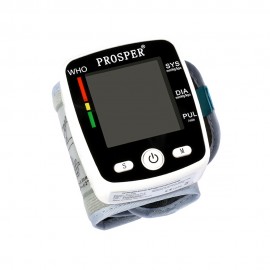 Aparelho de Presso para Pulso Prosper P-4509