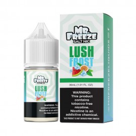 Essncia Vape Mr Freeze Salt Lush Frost 35mg 30ml