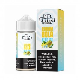 Essncia Vape Mr Freeze Menthol Carambola Blue Ice 3mg 100ml