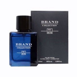 Perfume Brand Collection No. 070 Masculino 25ml