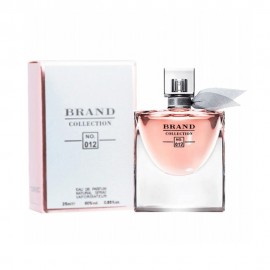 Perfume Brand Collection No. 012 Femenino 25ml