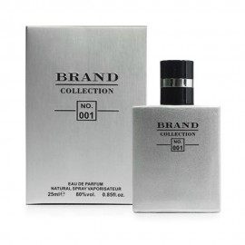 Perfume Brand Collection No. 001 Masculino 25ml