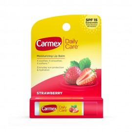 Blsamo Labial Carmex Strawberry SPF15