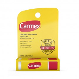 Blsamo Labial Carmex Medicated SPF15