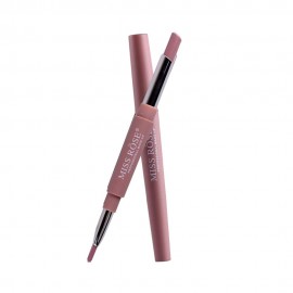 Batom Miss Rse 2 in1 Lipsticks Liner 06 Spanish Pink