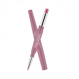 Batom Miss Rse 2 in1 Lipsticks Liner 02 Sweet Girl