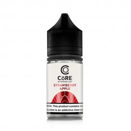 Essncia Vape Dinner Lady Core Salt Strawberry Apple 30mg 30ml