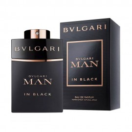 Perfume Bvlgari Man in Black EDP 100ml